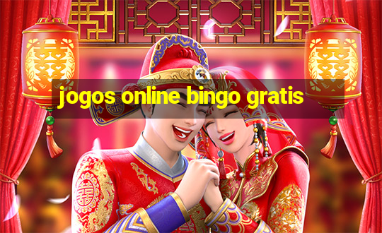 jogos online bingo gratis