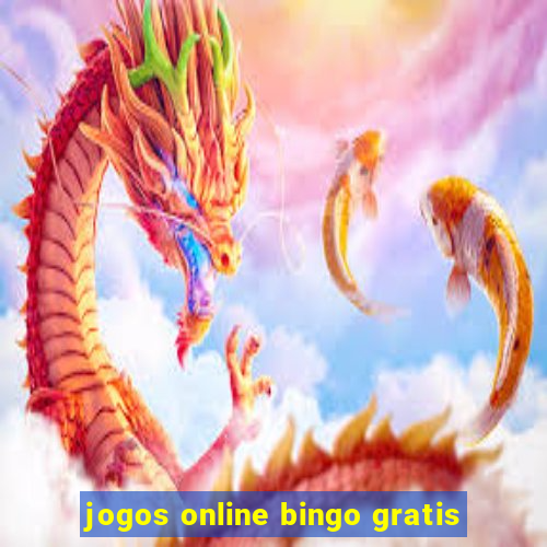 jogos online bingo gratis