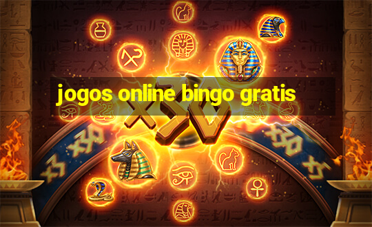 jogos online bingo gratis