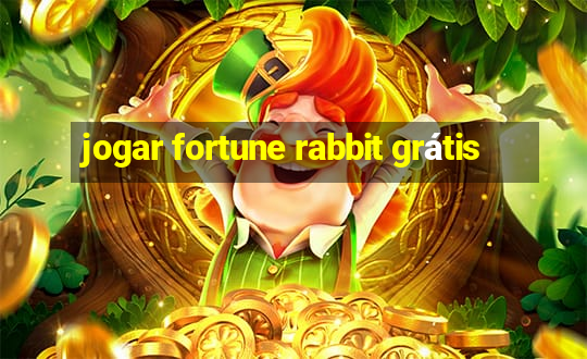 jogar fortune rabbit grátis