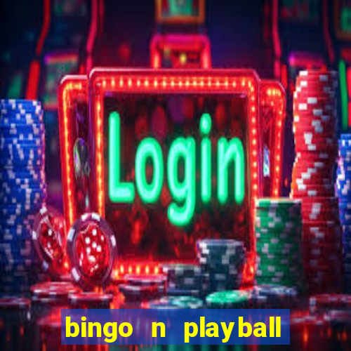 bingo n playball lucky winner