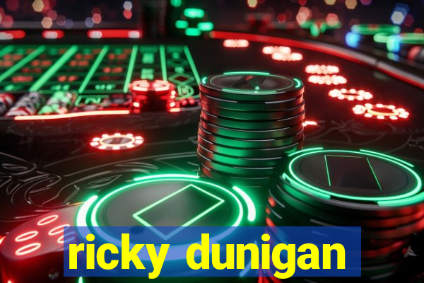 ricky dunigan