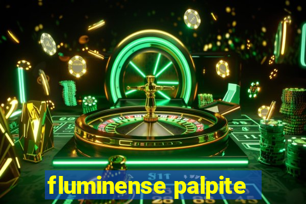 fluminense palpite