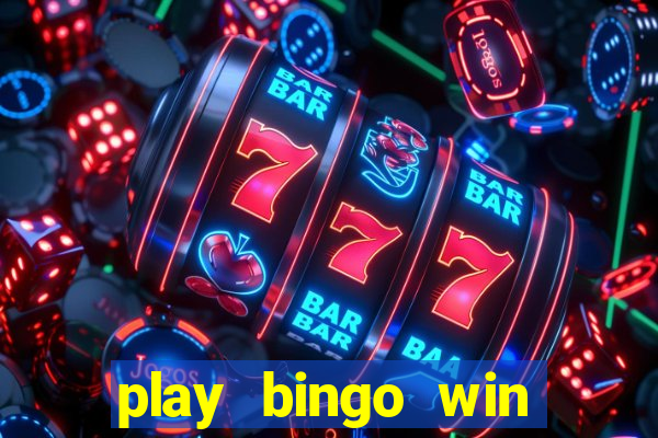 play bingo win real money