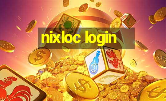 nixloc login