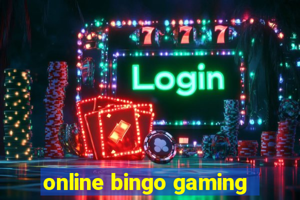 online bingo gaming