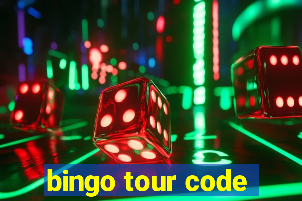 bingo tour code