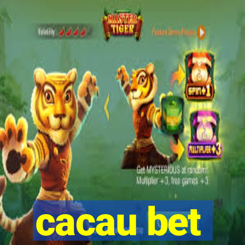 cacau bet