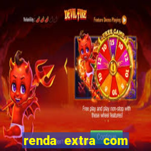 renda extra com pouco investimento