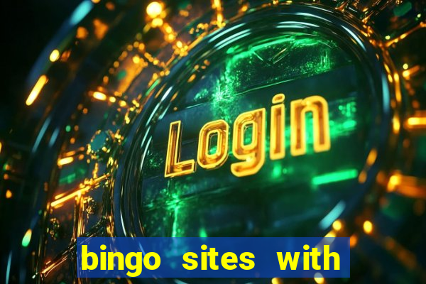 bingo sites with no wager