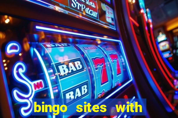 bingo sites with no wager