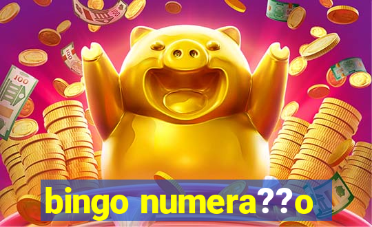 bingo numera??o