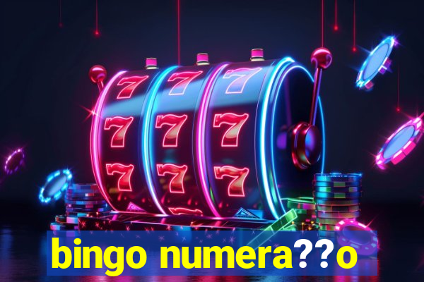 bingo numera??o