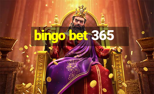 bingo bet 365