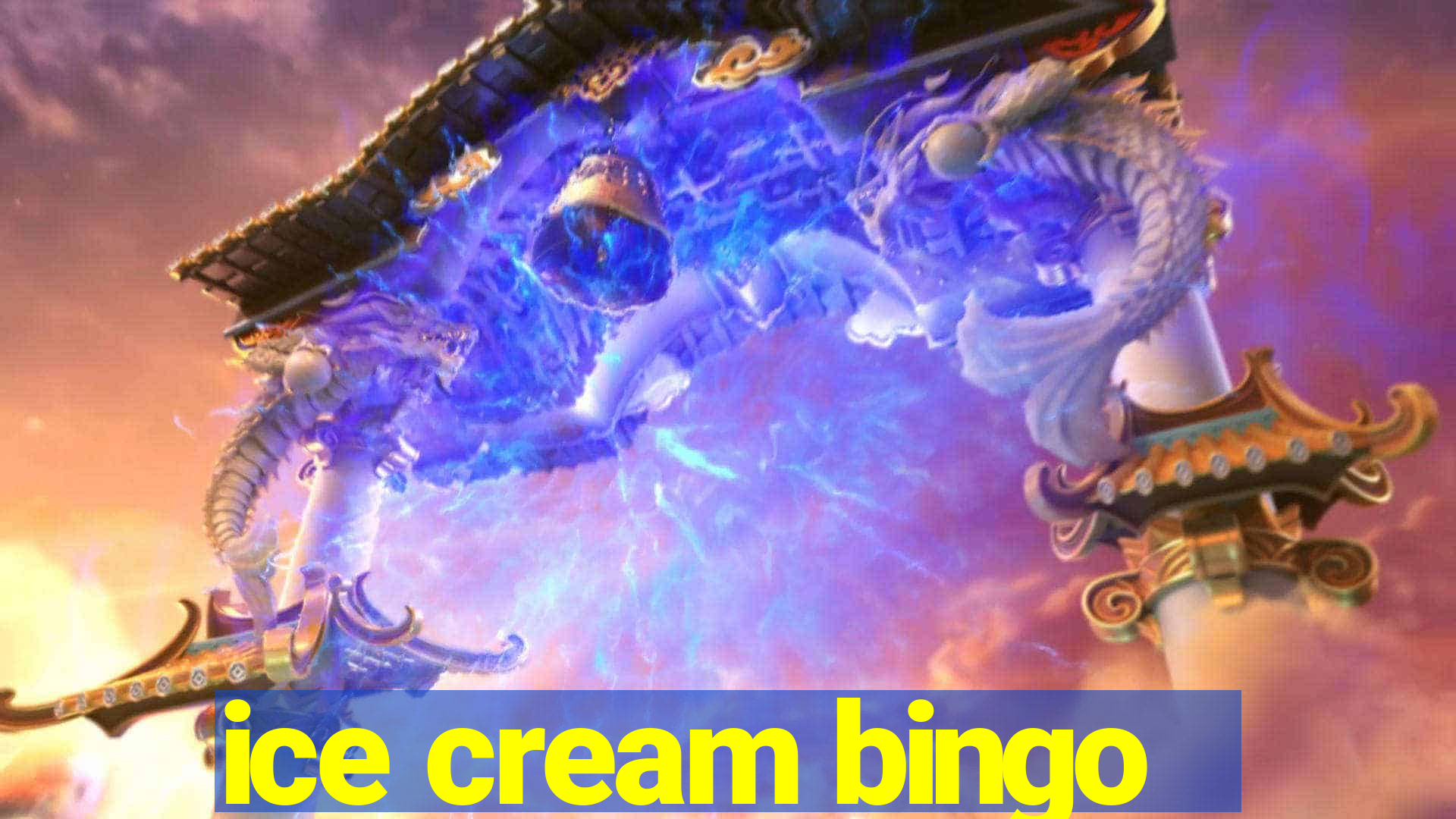 ice cream bingo