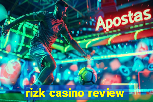 rizk casino review