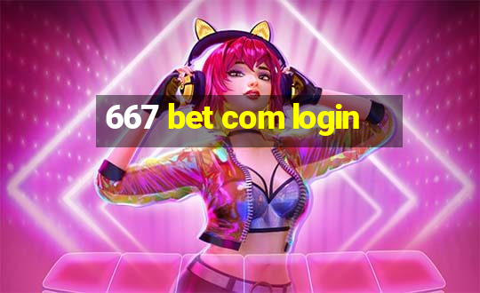 667 bet com login