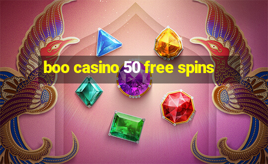 boo casino 50 free spins