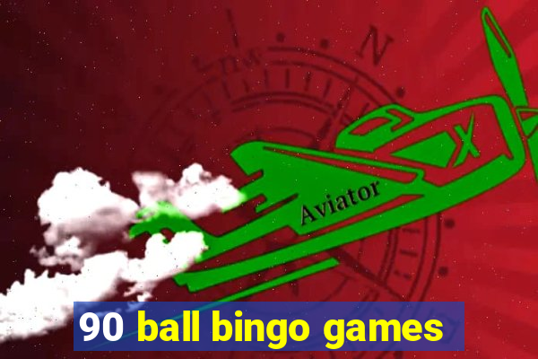 90 ball bingo games