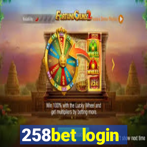 258bet login