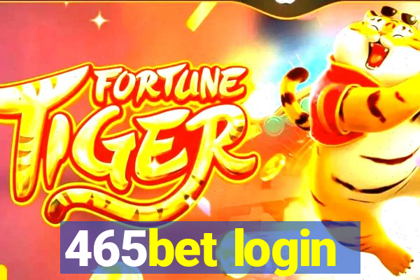 465bet login