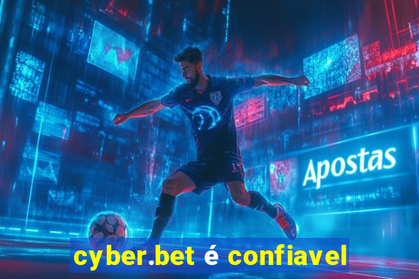 cyber.bet é confiavel