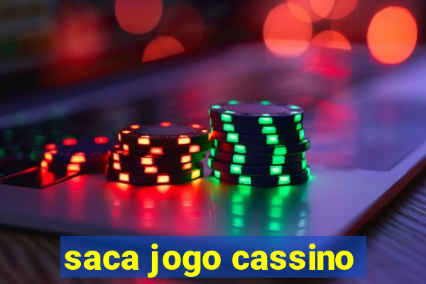 saca jogo cassino