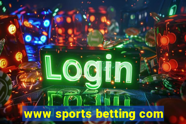 www sports betting com