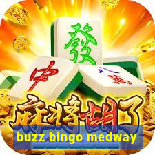 buzz bingo medway