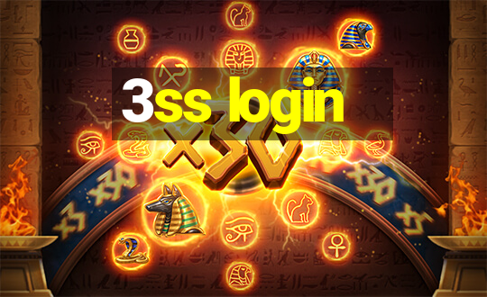 3ss login