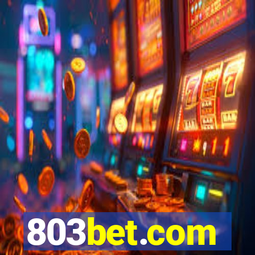 803bet.com