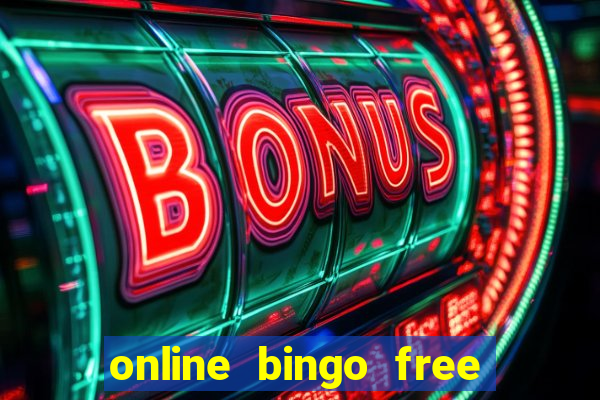 online bingo free signup bonus