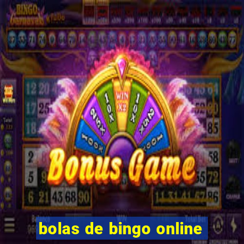 bolas de bingo online