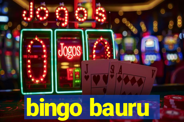 bingo bauru