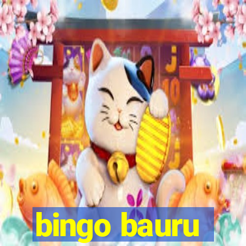 bingo bauru