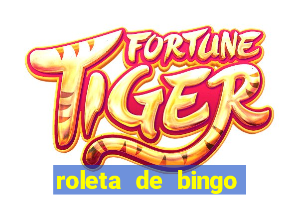 roleta de bingo online grátis