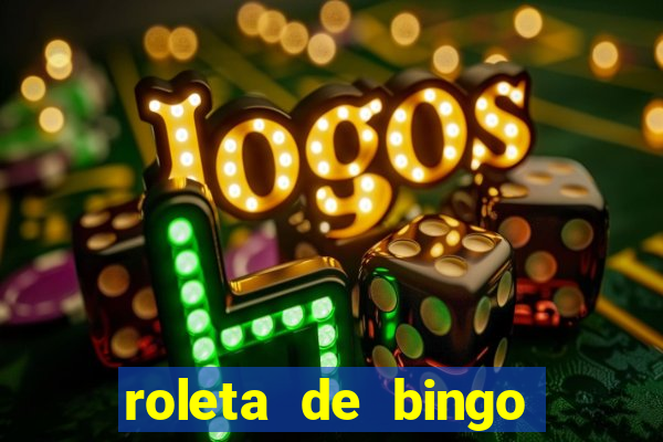 roleta de bingo online grátis