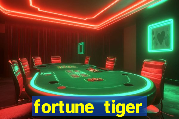 fortune tiger plataforma de 1 real