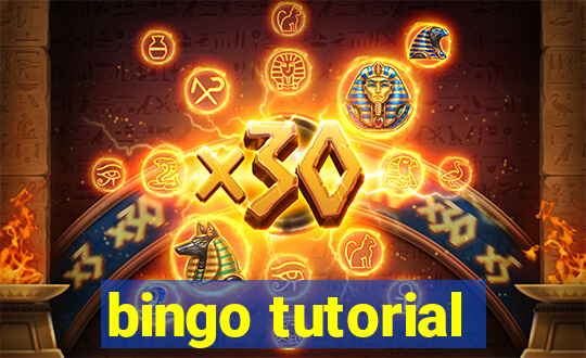 bingo tutorial