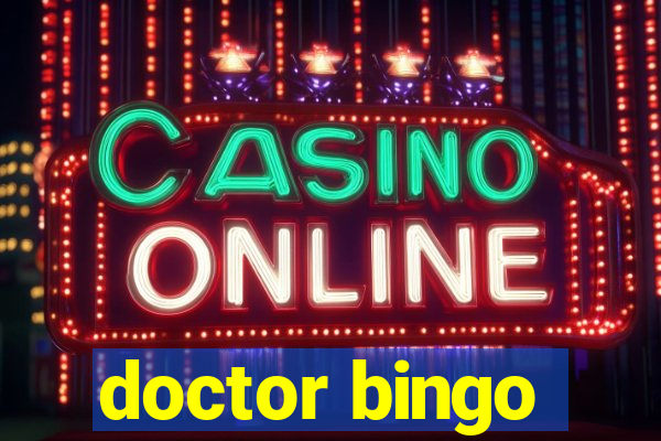 doctor bingo