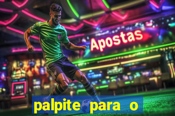 palpite para o jogo do grêmio hoje