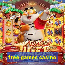 free games casino