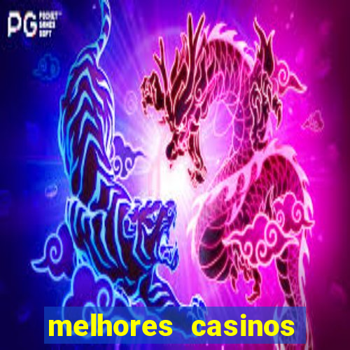 melhores casinos online com b?nus de registo sem depósito