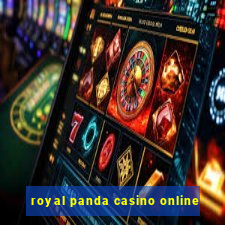 royal panda casino online