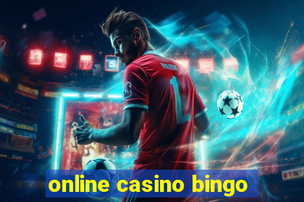 online casino bingo