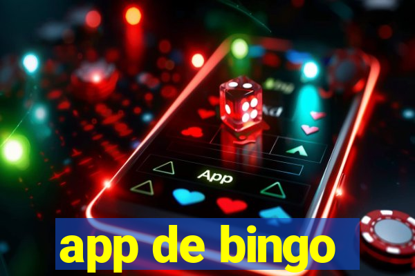 app de bingo