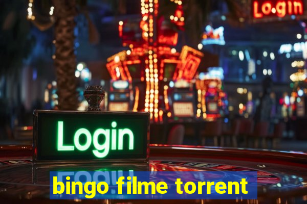 bingo filme torrent