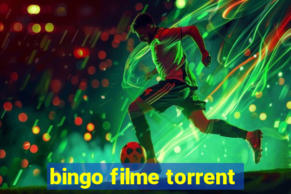 bingo filme torrent