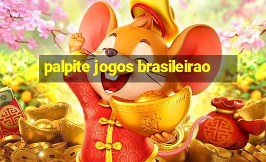 palpite jogos brasileirao