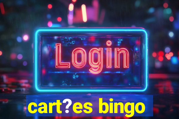 cart?es bingo